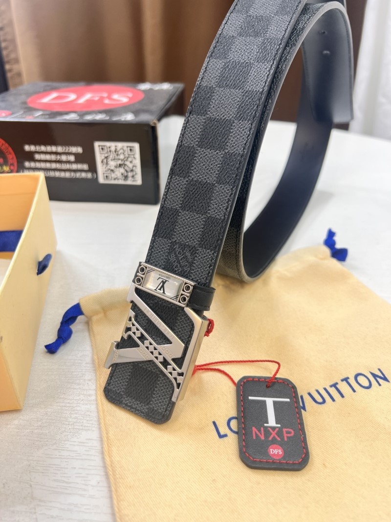 Louis Vuitton Belts